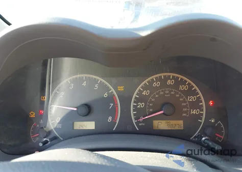 2009 Toyota Corolla Le from USA, damaged, VIN JTDBL40E699074874